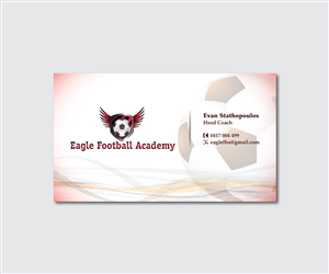 Business Card Design by dxp