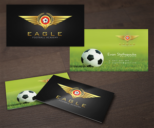 Diseño de Tarjeta de Presentación por FutureDesigne para este proyecto | Diseño: #2408069