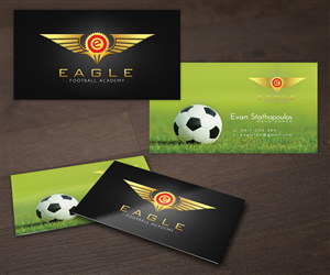 Diseño de Tarjeta de Presentación por FutureDesigne para este proyecto | Diseño: #2411136