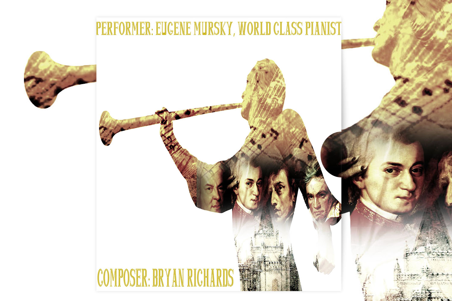 CD Cover Design by Fire for Blrmusic | Design #12423281