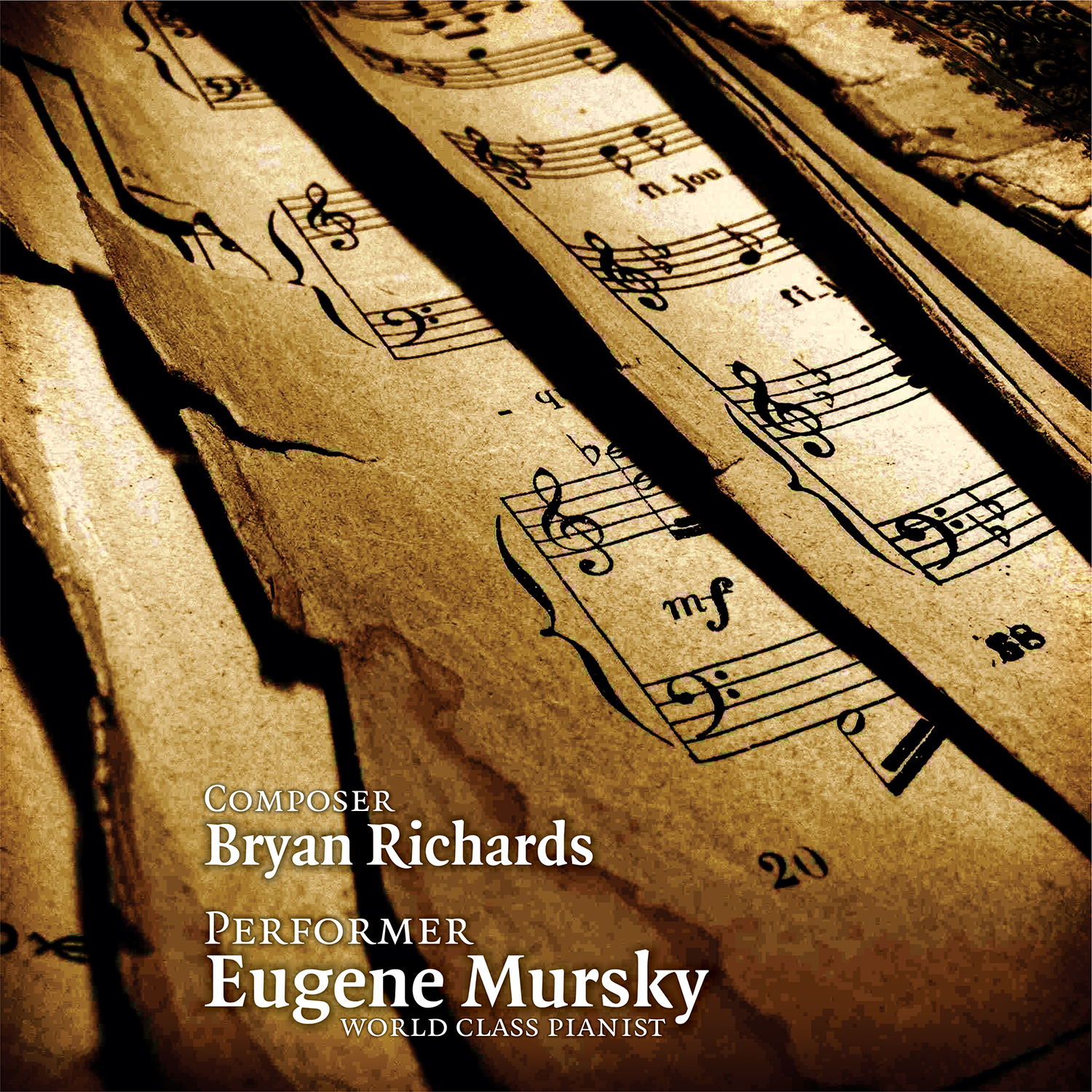 CD Cover Design by alhemique1 for Blrmusic | Design #12437128