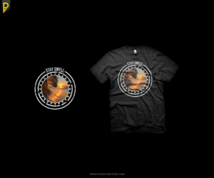 Design de T-shirt par poisonvectors pour Swell Visuals | Design : #12413496