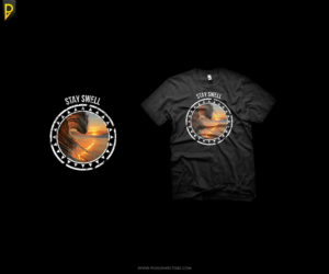 Design de T-shirt par poisonvectors pour Swell Visuals | Design : #12413542