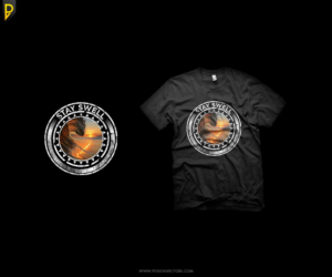 Design de T-shirt par poisonvectors pour Swell Visuals | Design : #12413684