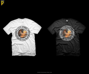 Design de T-shirt par poisonvectors pour Swell Visuals | Design : #12414297