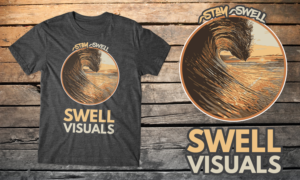 T-shirt Design by db1404