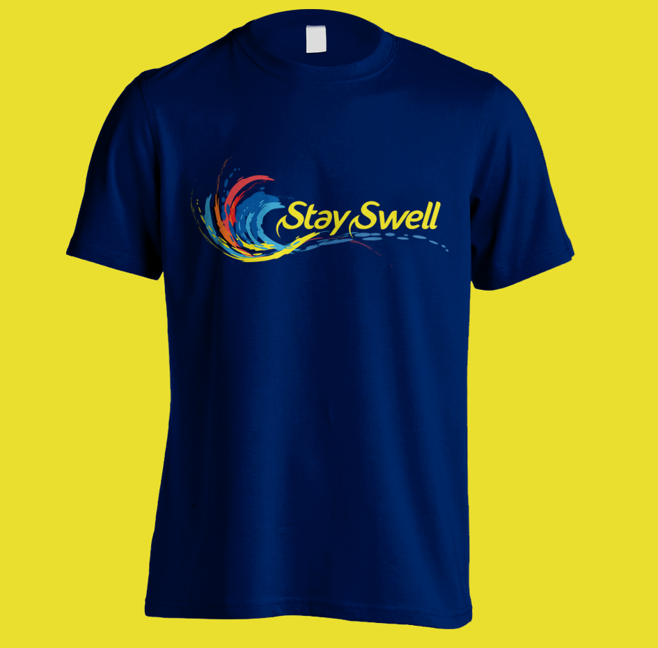 Design de T-shirt par vIctor pour Swell Visuals | Design #12412847