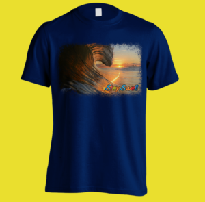 Design de T-shirt par vIctor pour Swell Visuals | Design : #12413804