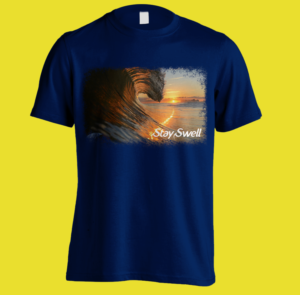 Design de T-shirt par vIctor pour Swell Visuals | Design : #12413805
