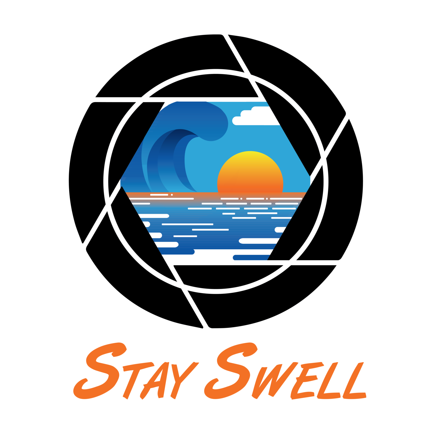 Design de T-shirt par Mardri pour Swell Visuals | Design #12445563