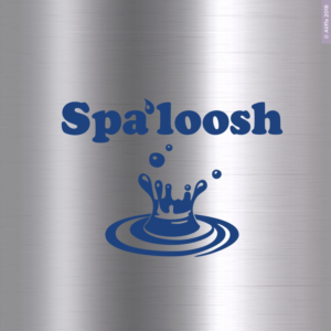 Spa'loosh | Logo Design by Aliffa