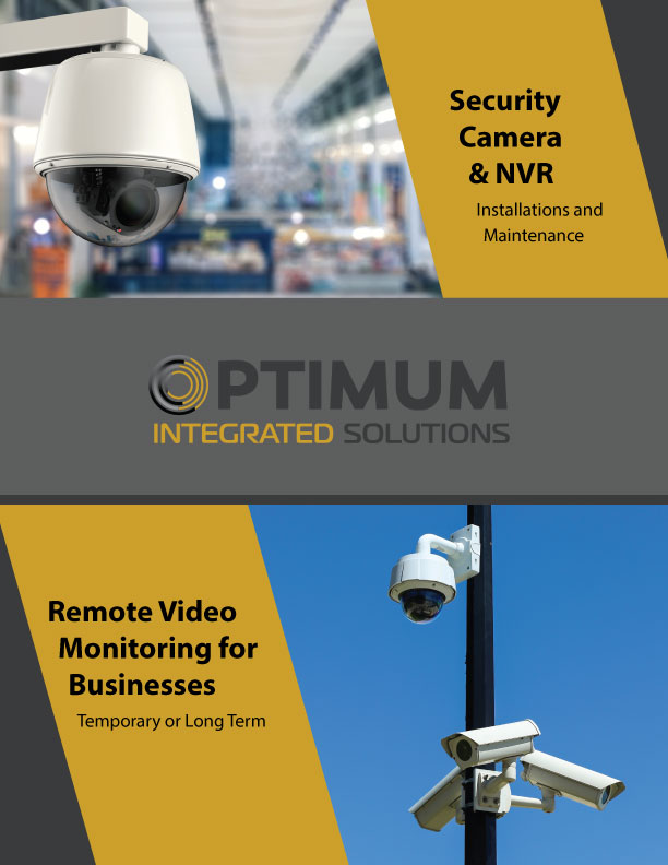 Flyer-Design von Notcda für Optimum Integrated Solutions Inc. | Design #15066583