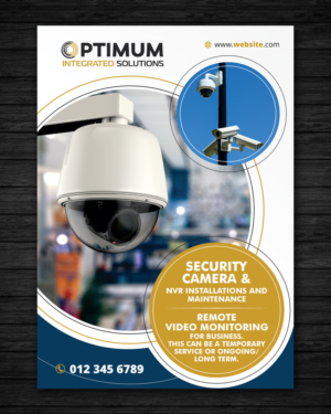 optimum security camera