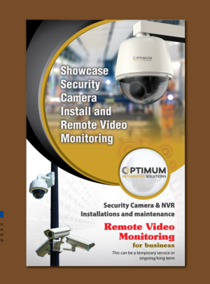 Flyer Design by meet007 for Optimum Integrated Solutions Inc. | Design: #15120244