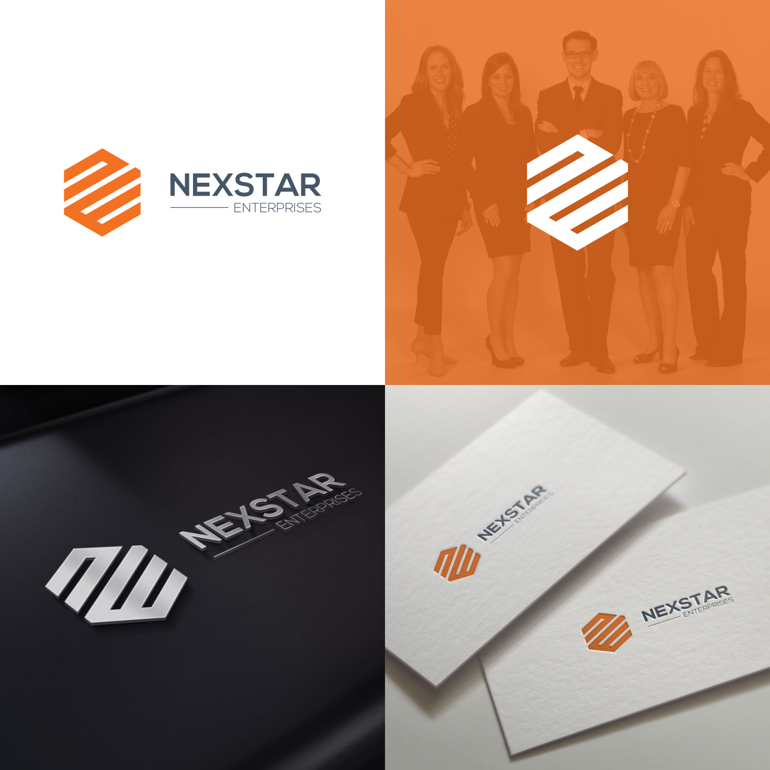 Logo Design by Optimistic_Studio for this project | Design #12439541