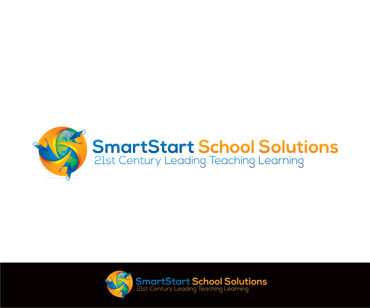 Logo Design by chesta for SmartStart School Solutions | Design #2442157