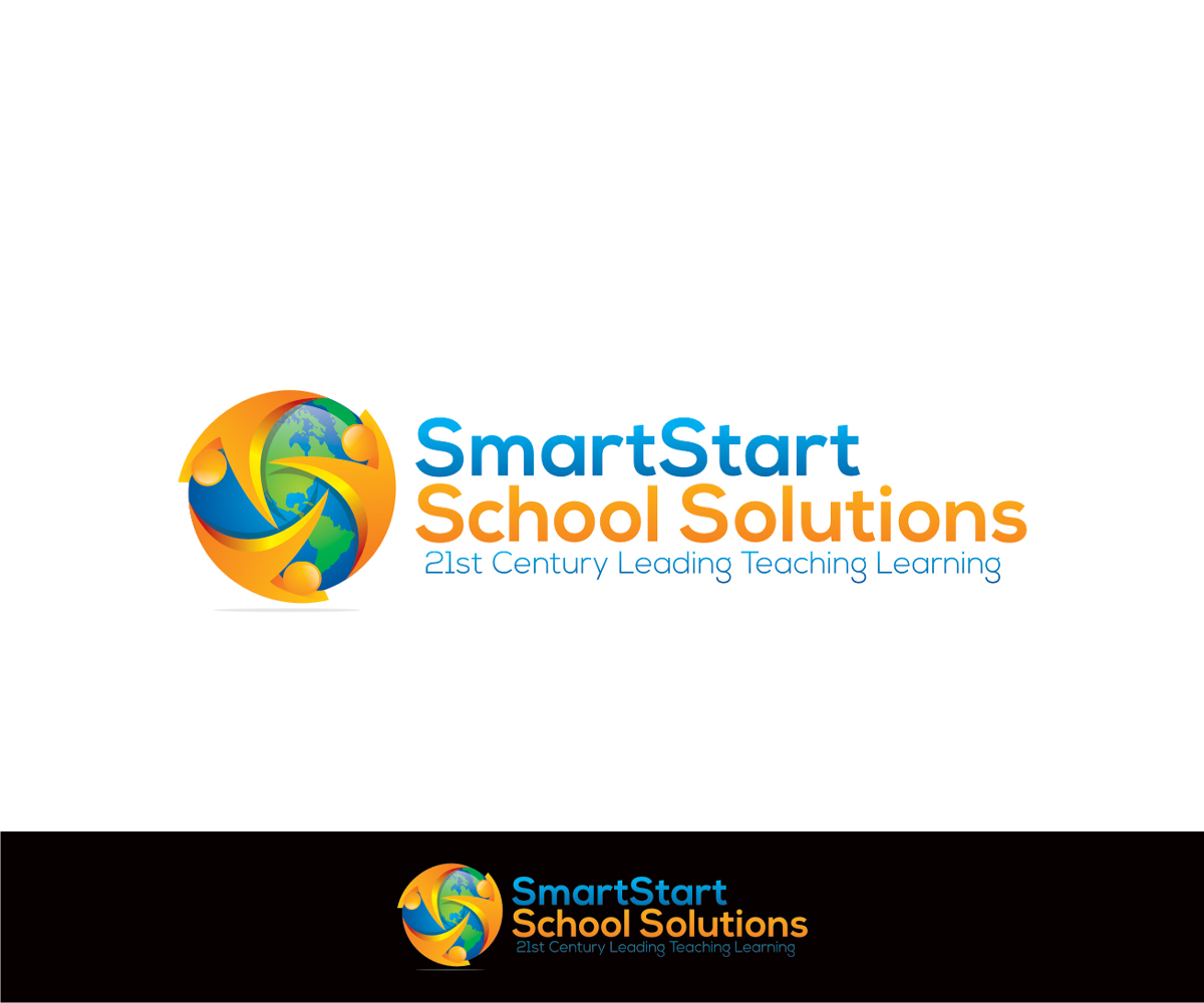 Logo Design by chesta for SmartStart School Solutions | Design #2467968