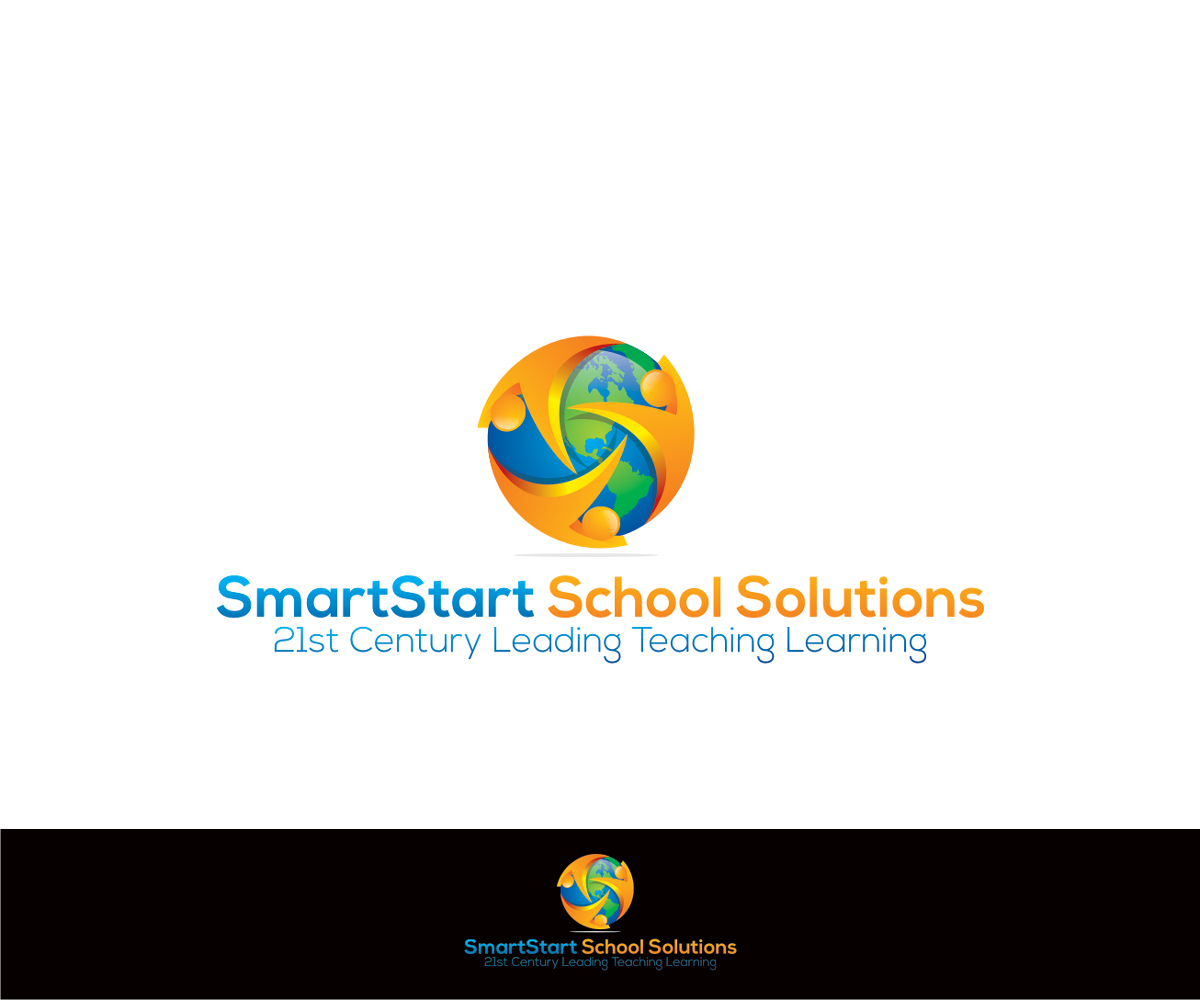Logo Design by chesta for SmartStart School Solutions | Design #2467971