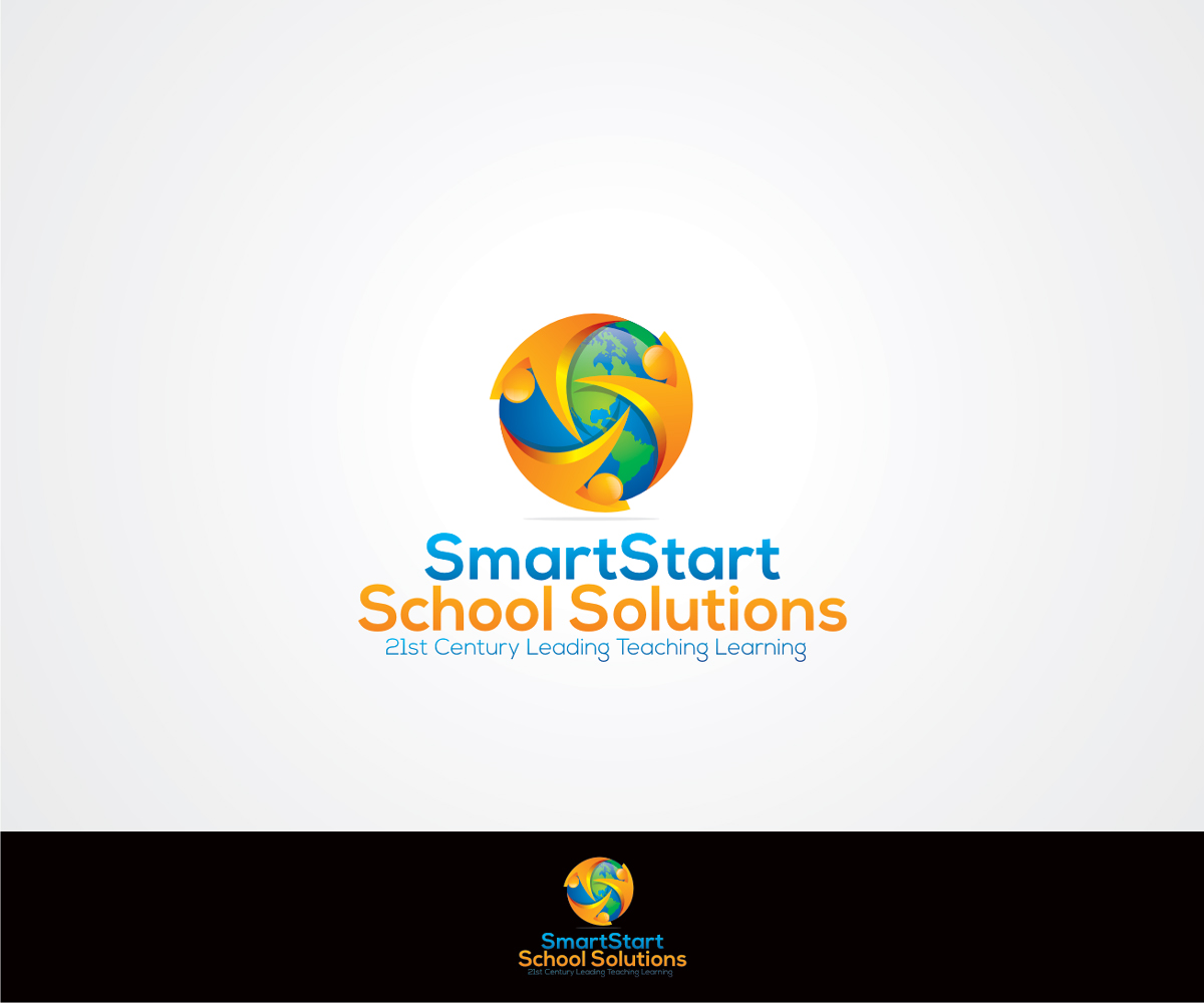 Logo Design by chesta for SmartStart School Solutions | Design #2467977