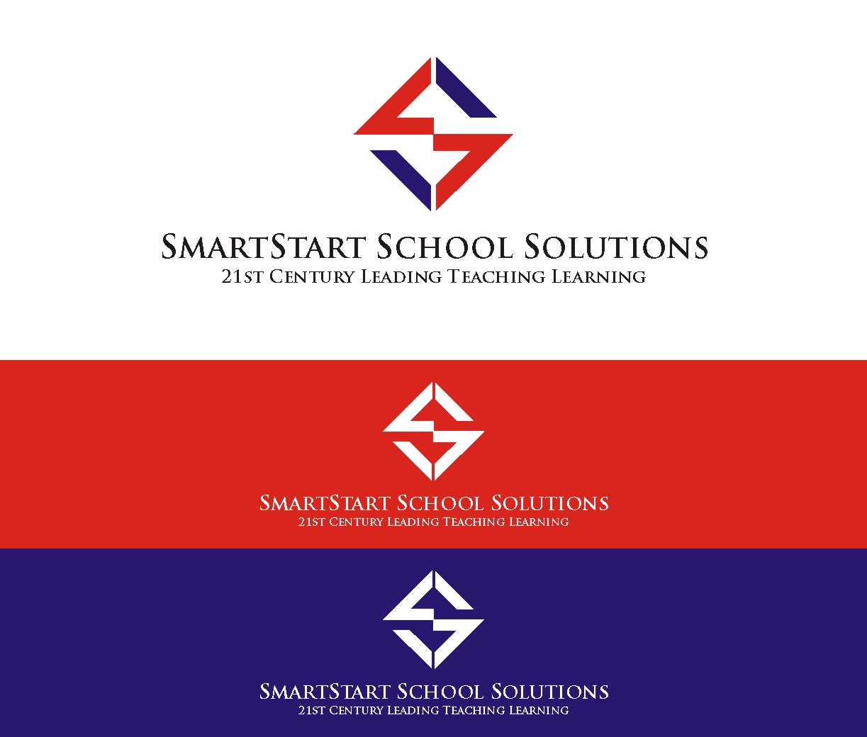 Logo Design by lrbalaji for SmartStart School Solutions | Design #2404934