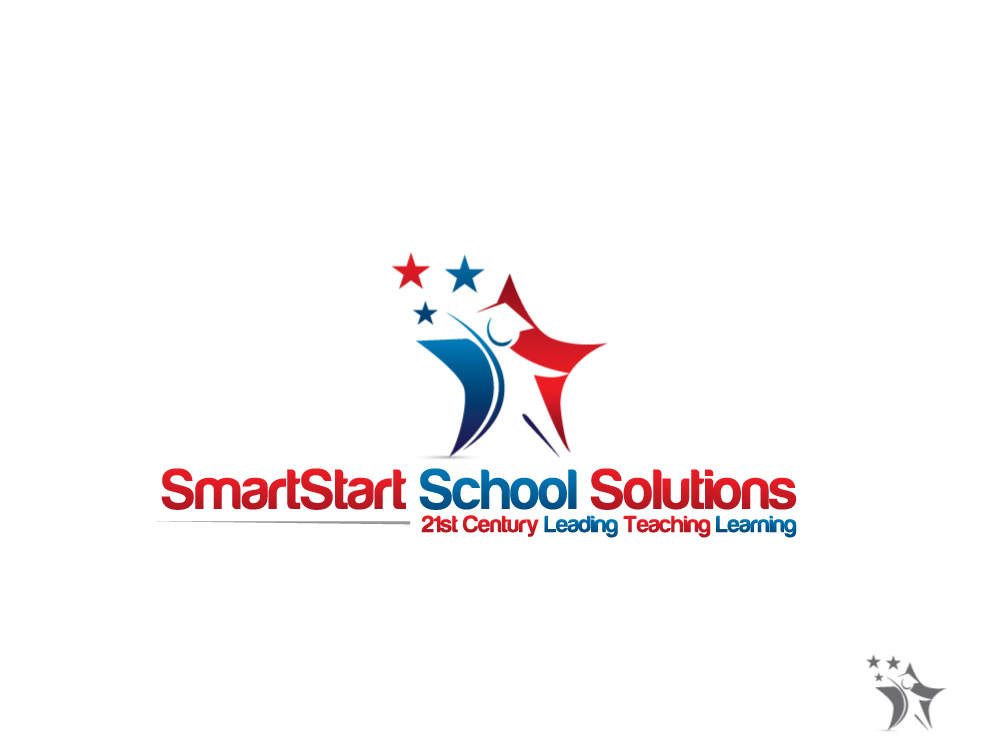 Logo Design by the.x for SmartStart School Solutions | Design #2456597