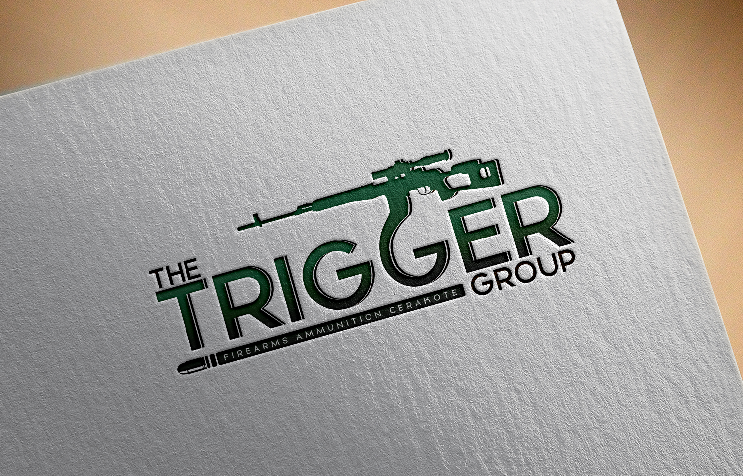 Logo-Design von FilippiniMatiasDG für Commercial Painting Inc | Design #12439180