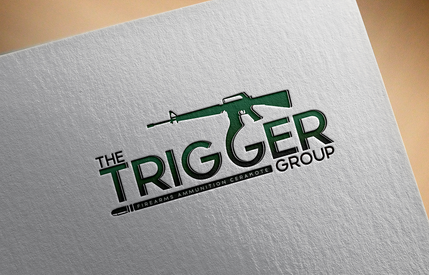 Logo Design by FilippiniMatiasDG for Commercial Painting Inc | Design #12439181