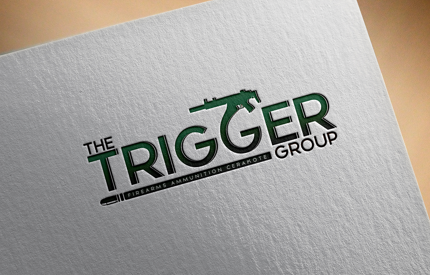 Logo-Design von FilippiniMatiasDG für Commercial Painting Inc | Design #12439182