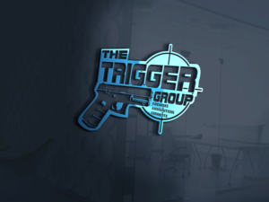 Logo-Design von R.Bello für Commercial Painting Inc | Design: #12427151