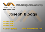 Business Card Design by JBT Marketing