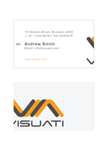 Business Card Design by simple te design