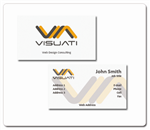 Business Card Design by Marion Lambert-Nuding
