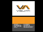 Visitenkarten-Design von Gekko Web Design für Visuati | Design #30175