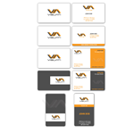 Business Card Design by Stephanie Soon