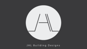 Diseño de Logo por Marwa Anwar para JHL Building Designs | Diseño #12486270