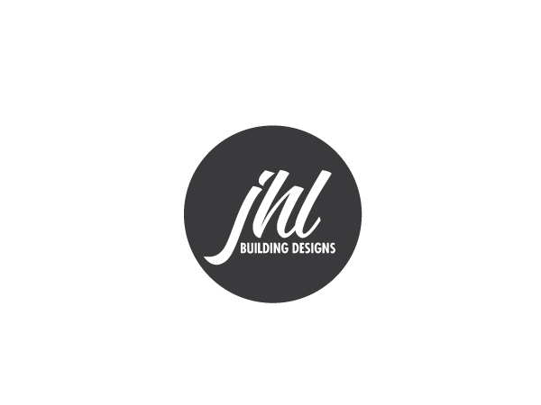 Logo Design by Alien Cookie for JHL Building Designs | Design #12406545