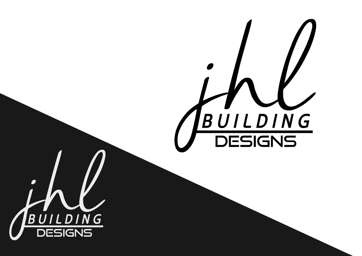 Diseño de Logo por Impressive Solutions para JHL Building Designs | Diseño #12409001