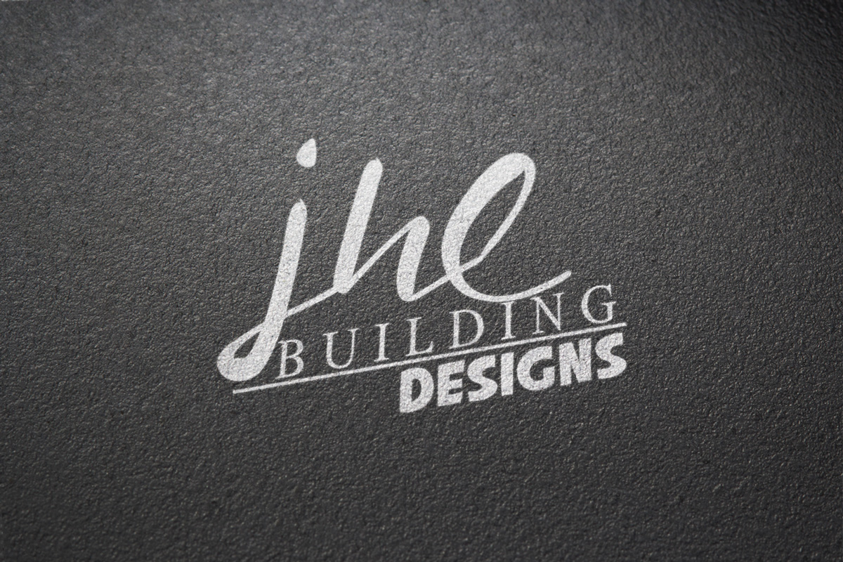 Diseño de Logo por Impressive Solutions para JHL Building Designs | Diseño #12409016