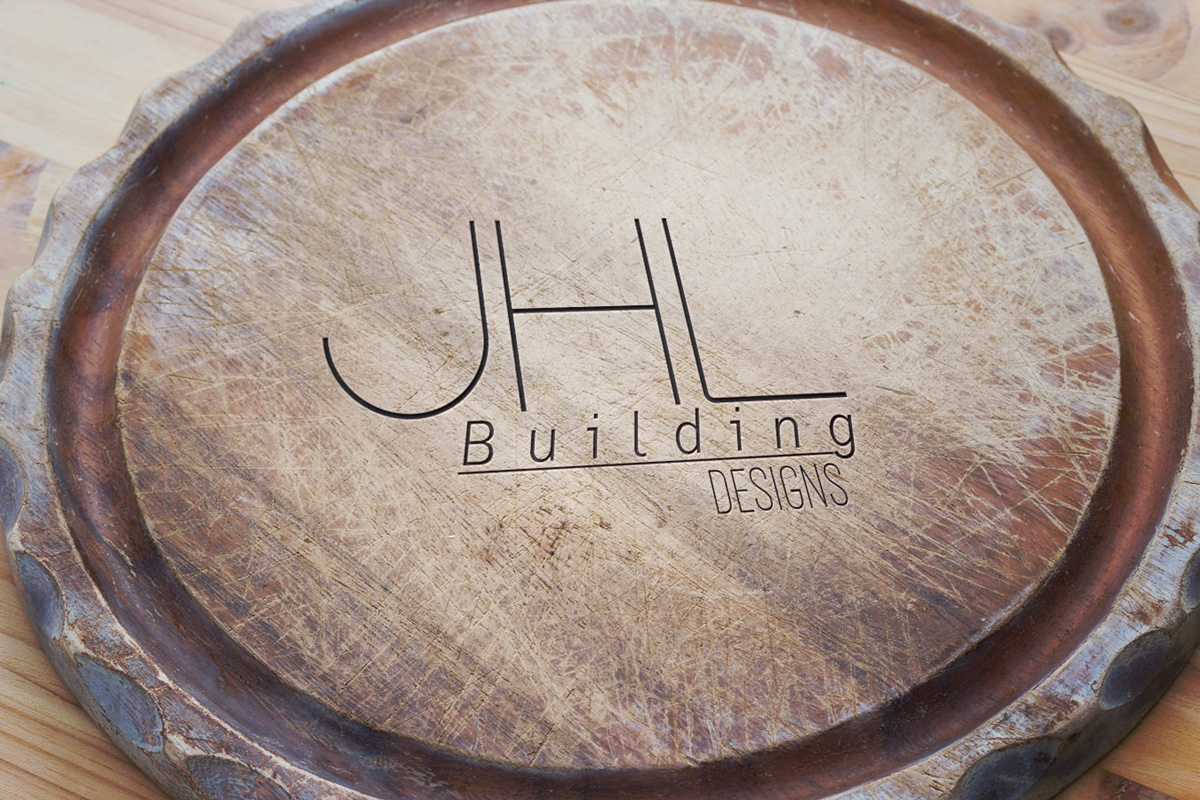 Diseño de Logo por Impressive Solutions para JHL Building Designs | Diseño #12409017