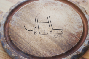 Diseño de Logo por Impressive Solutions para JHL Building Designs | Diseño: #12409017