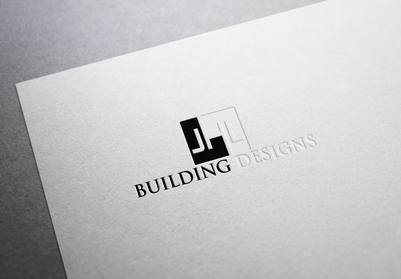 Logo Design by DESIGN Services JK for JHL Building Designs | Design #12447792