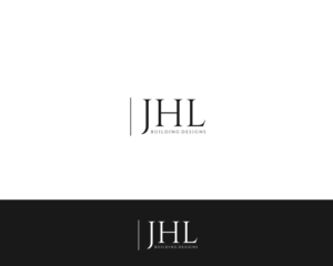 Logo Design by Atec for JHL Building Designs | Design: #12411555