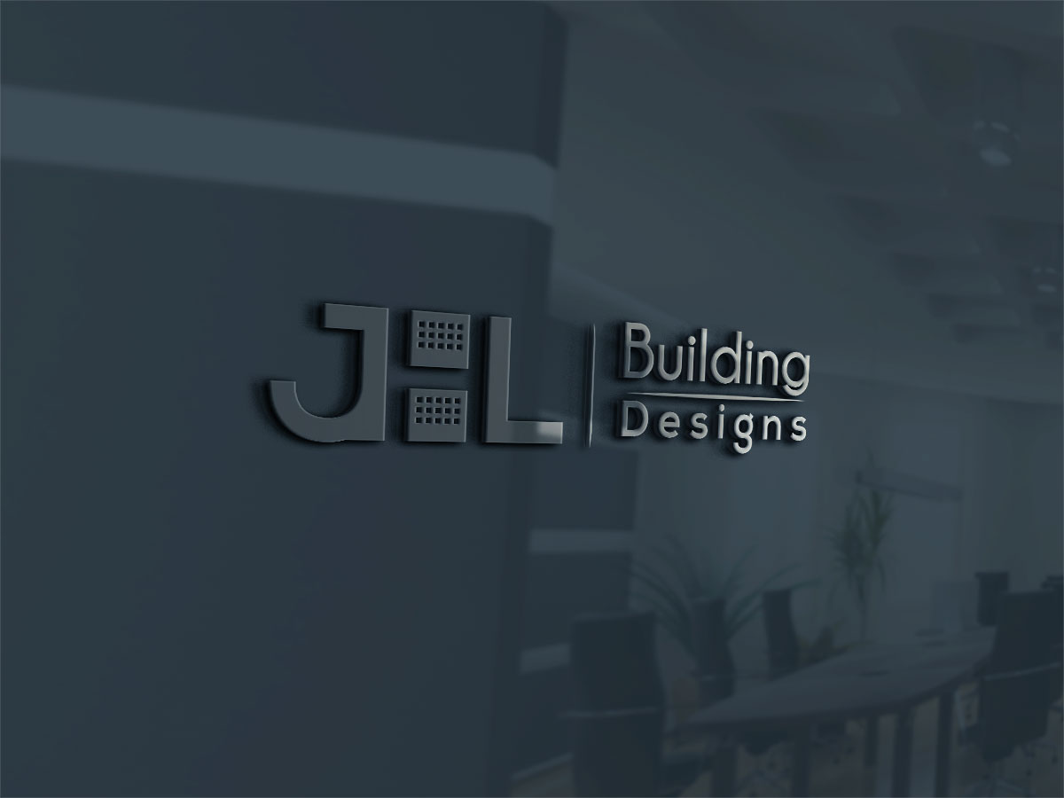 Logo Design by J0k3r for JHL Building Designs | Design #12509863