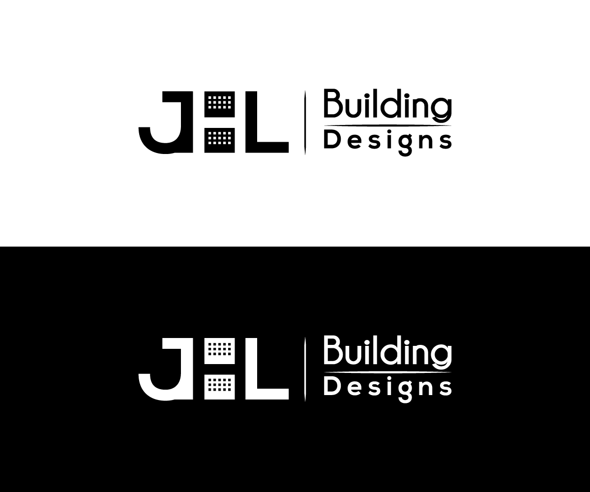 Logo Design by J0k3r for JHL Building Designs | Design #12509865