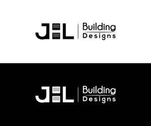 Logo Design by J0k3r for JHL Building Designs | Design: #12509865
