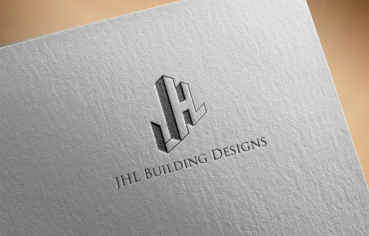 Logo Design by Salina R for JHL Building Designs | Design #12409959