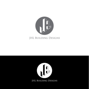 Logo Design by Kiran for JHL Building Designs | Design: #12410515