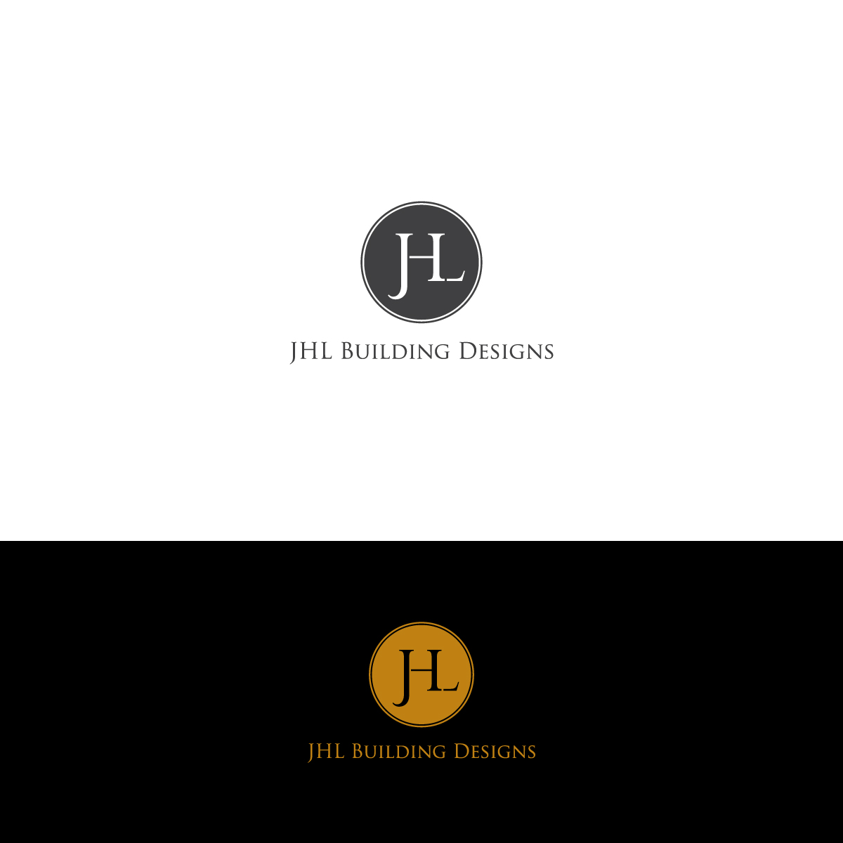 Logo Design by Kiran for JHL Building Designs | Design #12410536