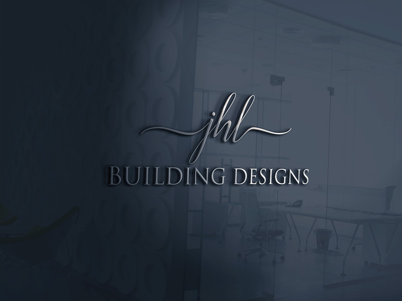 Logo Design by Mehedi Hasan ™ for JHL Building Designs | Design #12407558