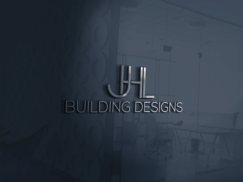 Logo Design by Mehedi Hasan ™ for JHL Building Designs | Design #12407559